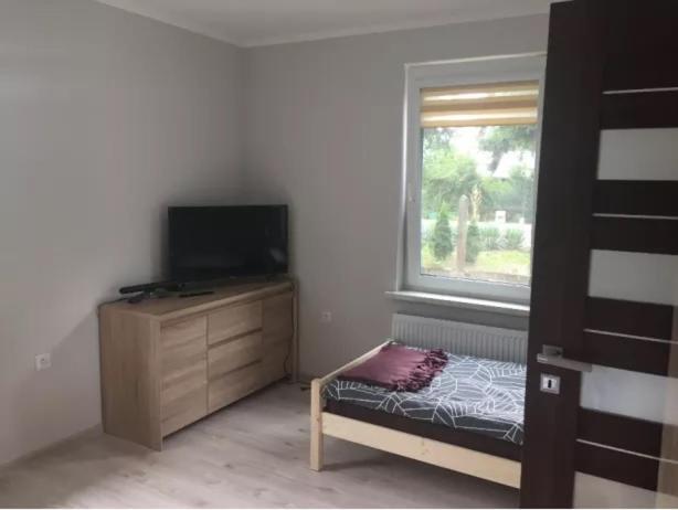 Apartament Trzy Osobowy Deblin Exterior photo
